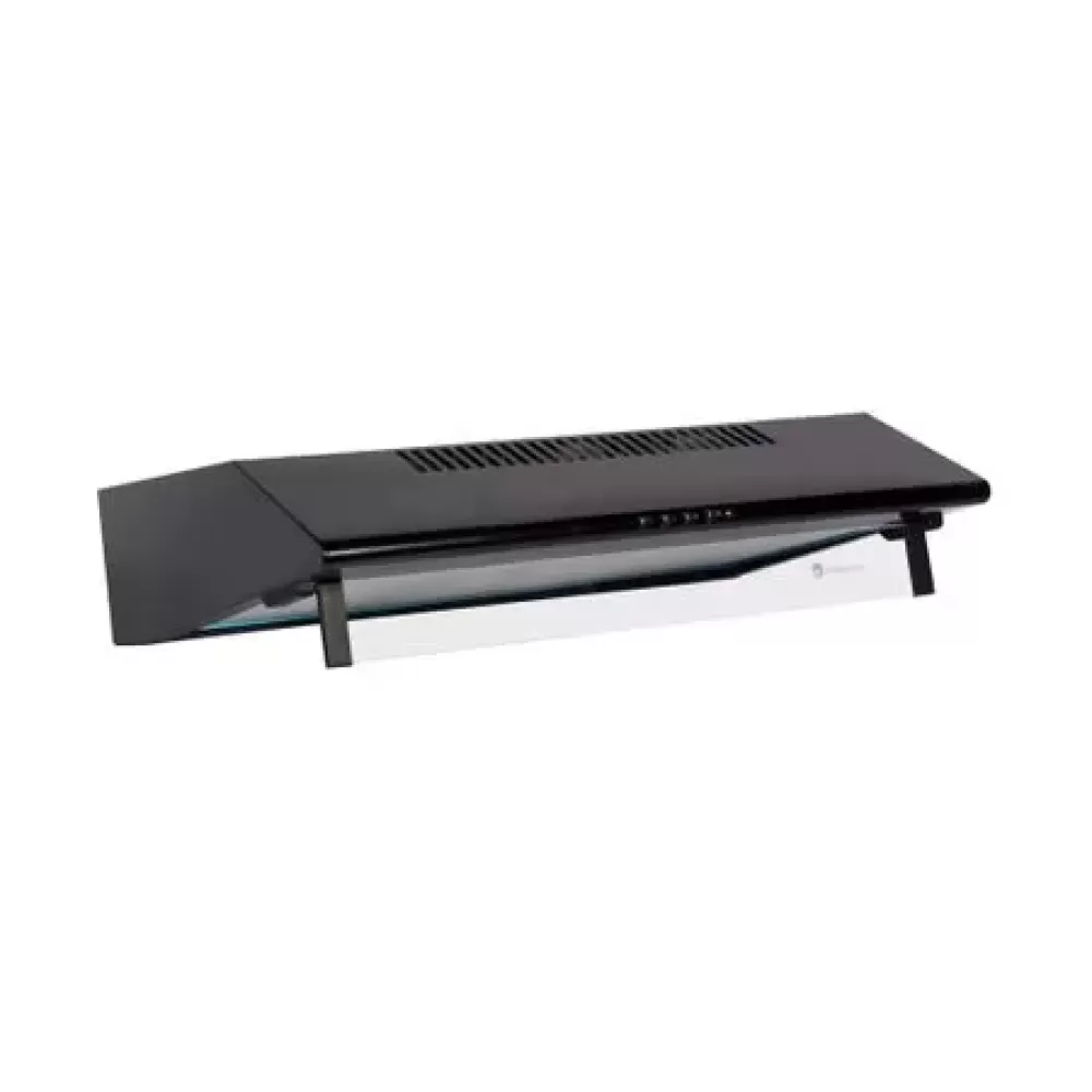 Hota clasica, 60 cm, Studio Casa Olymp, 2 motoare, 3 viteze, Putere de absorbtie 310 mc/h, Neagra [2]