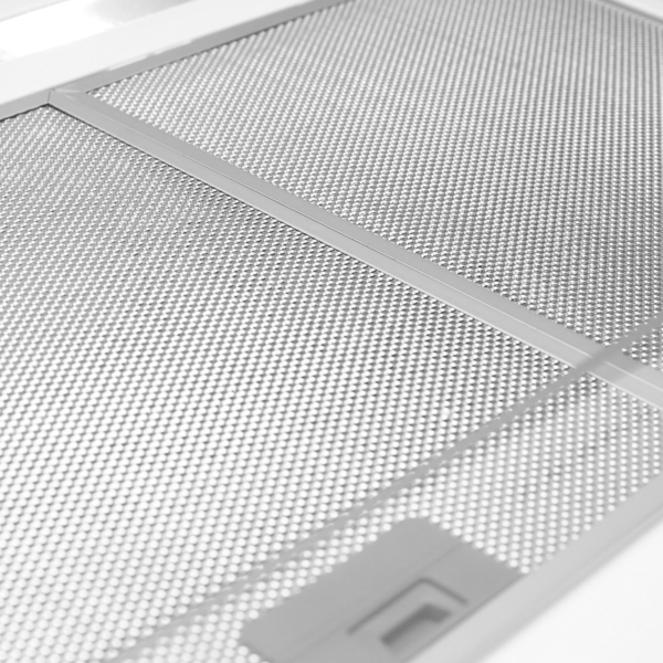 Hota clasica Samus SM61A Eco+, 1 motor, 49 W, latime 60 cm, tehnologie Eco+, Alba [3]