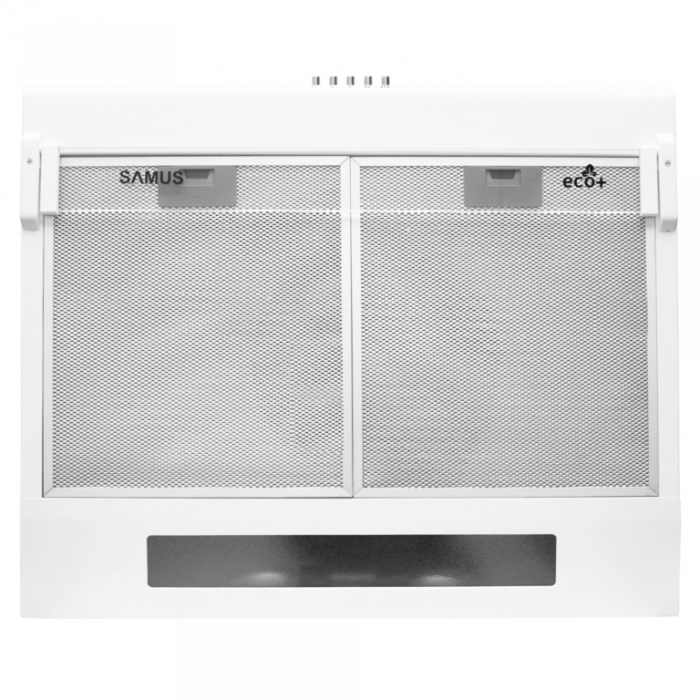 Hota clasica Samus SM62A Eco+, 2 motoare, 94 W, tehnologie Eco+, Alba [4]