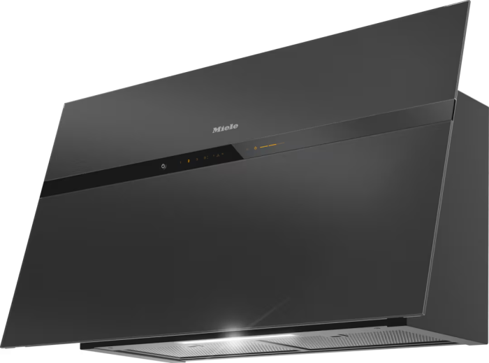 Hota de perete Miele DAH 1650 OBSW Active, 60 cm, design compact [12533860] [2]