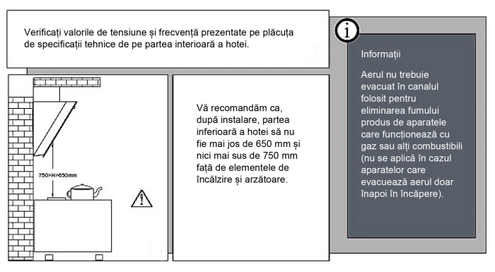 Hota decorativa inclinata Samus HSI630MGB [3]
