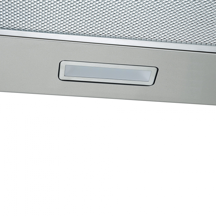 Hota decorativa semineu Tesla DC900AXP, 1 motor 190W, Putere de absorbtie 630 m3/h, 3 viteze, Led 2x2W, 90 cm, Inox [3]