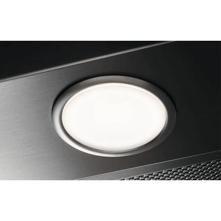 Hota incorporabila Electrolux, Putere de absorbtie 700 mc/h, 1 motor, Conexiune Wireless, 80 cm, Inox [4]