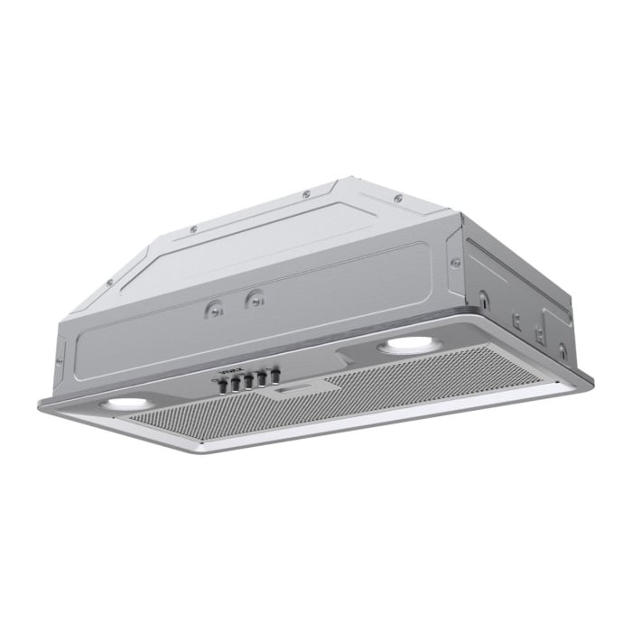 Hota incorporabilă Vivax CHO-60BI100T X, 52,5 cm, 100 W, 1 motor, 3 viteze, filtru aluminiu, iluminare LED, Inox [7]