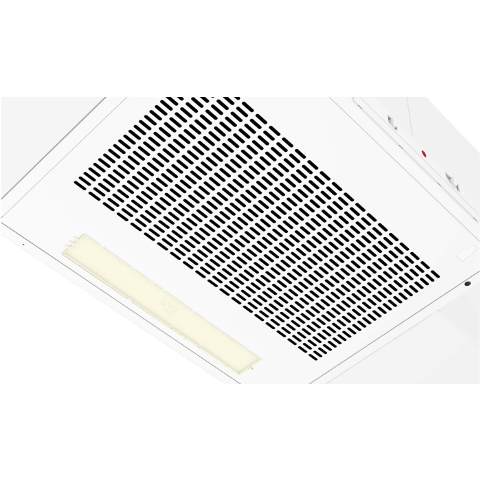 Hota traditionala Arctic AH611, Putere de absorbtie 295 mc/h, Iluminare LED, 1 motor, 60 cm, Alb [4]