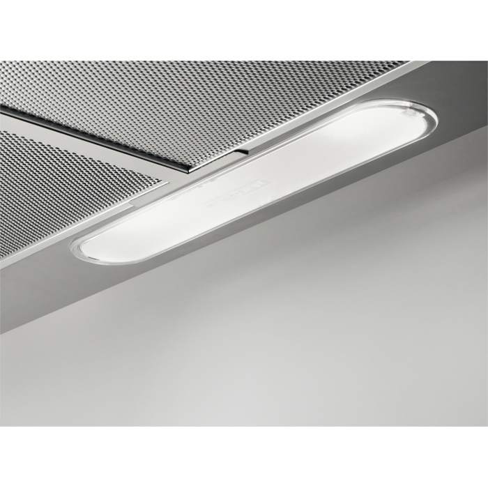 Hota traditionala Electrolux, Putere de absorbtie 208 mc/h, 1 motor, 60 cm, Inox [2]