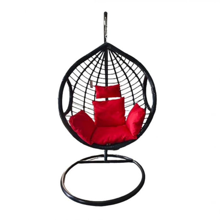 Scaun suspendat HEINNER HR LAZIO 102x80x124/195cm [1]