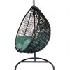 Scaun Suspendat Tip Hamac Linea – Relaxare cu Stil pentru Grădină [2]