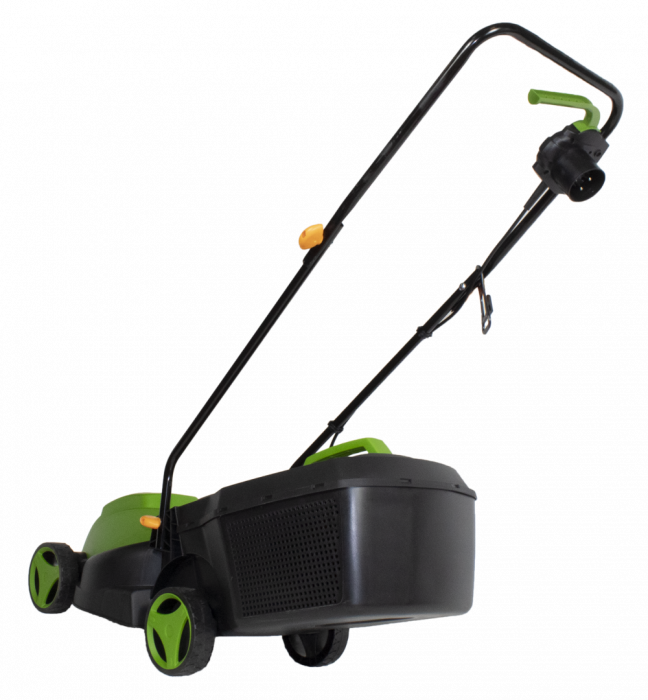 Masina tuns iarba Procraft NM1600, Electrica, 1000W, 3450 rot/min, 30 litri [4]