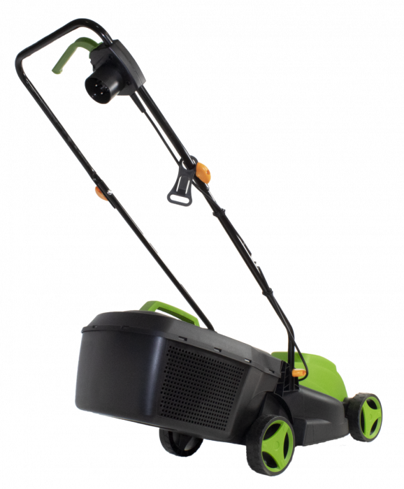 Masina tuns iarba Procraft NM1600, Electrica, 1000W, 3450 rot/min, 30 litri [5]