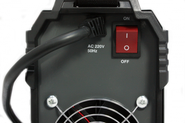 PACHET-Aparat de sudura digital Almaz MMA 270 A, Almaz AZ-ES004 - Electrozi 2.5mm MONOLITH, 2.5 kg [11]