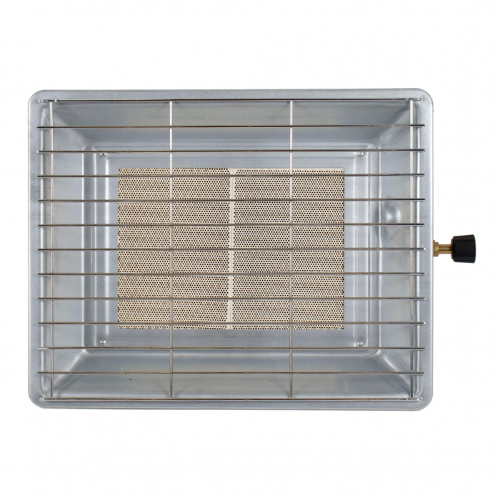 Incalzitor/Arzator/ Soba ceramica cu suport, 3500W Nurgaz pentru butelie + kit de conectare [5]