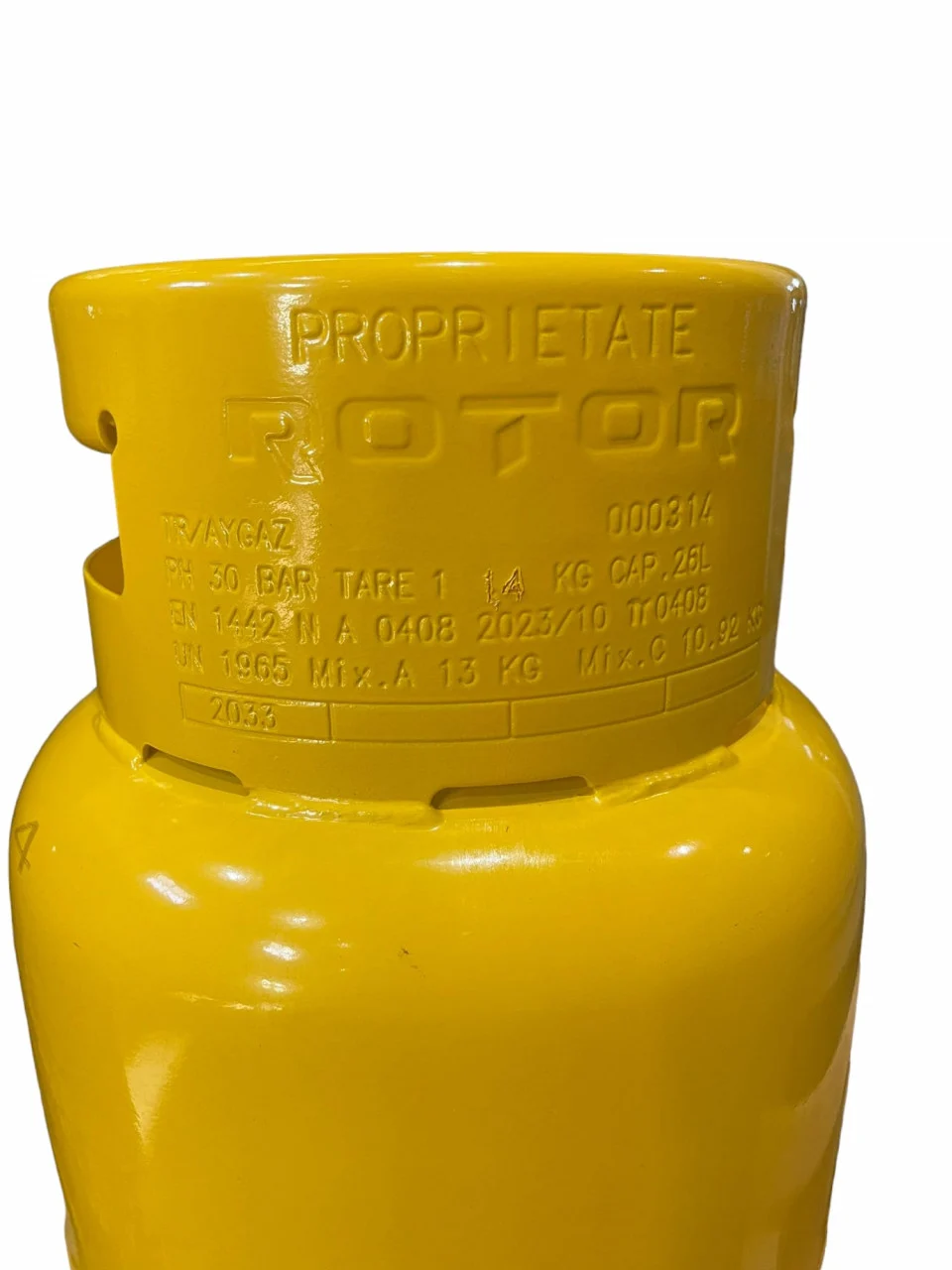 Incalzitor pe gaz GPL BÖHM BF-009D-02, 4,5 kW, 20-80 m², Regulator GPL + Furtun GPL 1,5 m + Butelie GPL 26L [5]