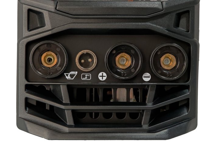 Aparat de sudură MIG/MMA DDT-2007, 350A, 220V, Ecran digital, Portabil, Protecție termică [2]