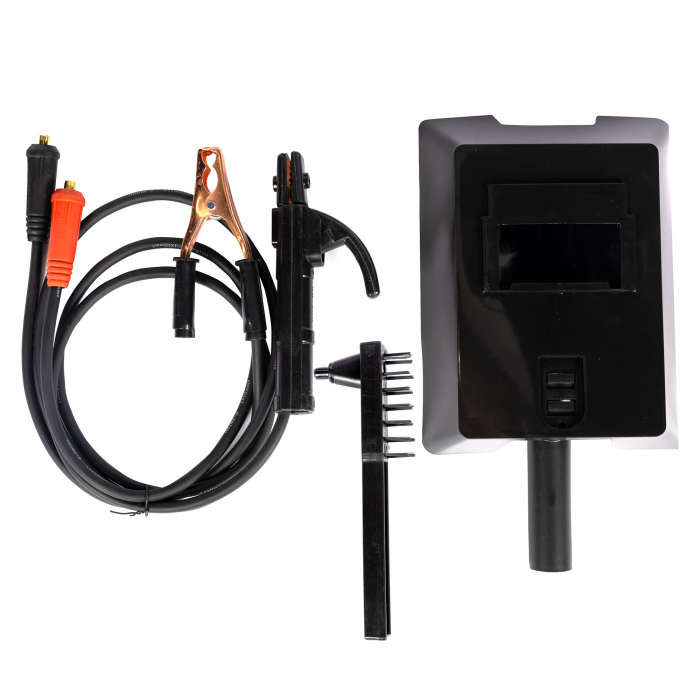 Invertor sudură Almaz 250A, Digital, Hot Start, Arc Force, Anti Stick, MMA/TIG LIFT, cu afisaj digital, IP21S [2]