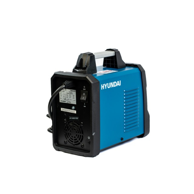 Invertor sudură Hyundai MMA-160T, 160A, Tehnologie IGBT, Display digital, Funcții Hot Start & Anti Stick [2]