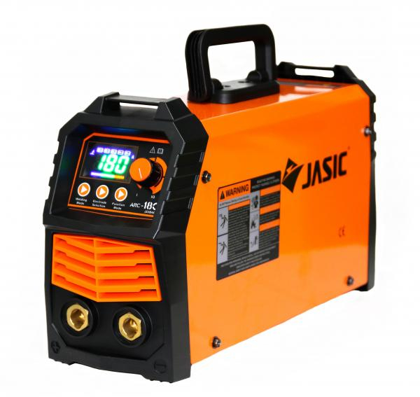 Aparat de sudura tip invertor Jasic ARC 180A LED SYNERGIC [2]