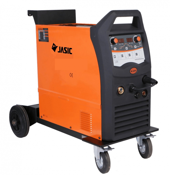Aparat de sudura MIG-MAG tip invertor JASIC  MIG 250P (N24901) [4]