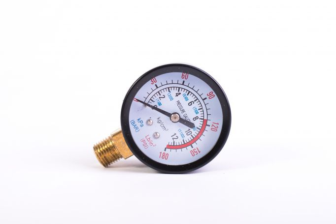 Kit complet sistem hidrofor - Pompa submersibila SUPER – JAR5-2,9-56-M-F debit 2.9 mc/h, putere 950 W, refulare 56 m [5]