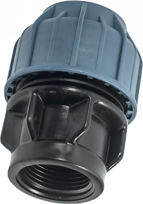 Kit Hidrofor - Pompa submersibila DRK, 4STM4-8, putere 1.8 kW, debit 5m3/h, 8 turbine + Vas de expansiune 100 L, racord 5 cai, supapa de sens, presostat, manometru [7]