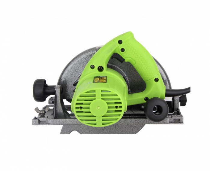 Circular electric de mana Procraft KR 2000, 2 kW, 185 mm, 5000 rot/min + panza [10]