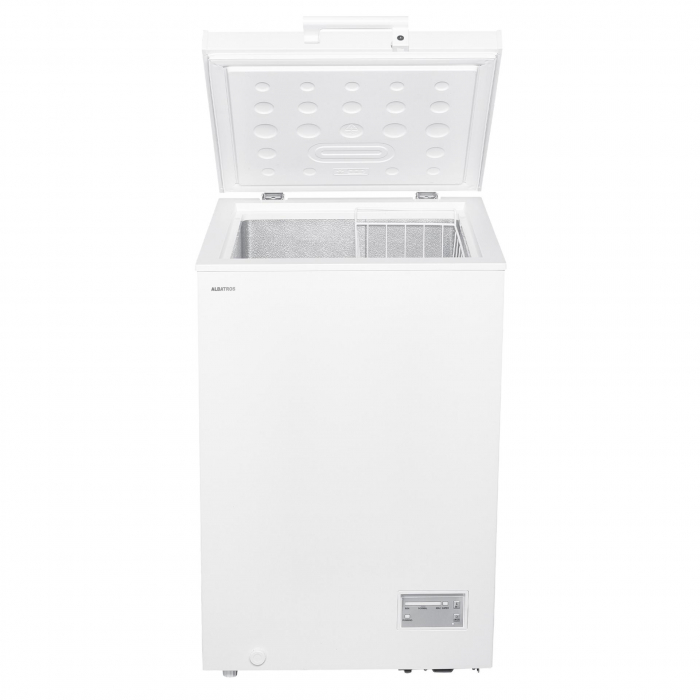 Lada frigorifica Albatros LA115E, 98 L, dubla functionalitate (frigider/congelator), fast freeze, clasa energetica E, termostat reglabil [1]