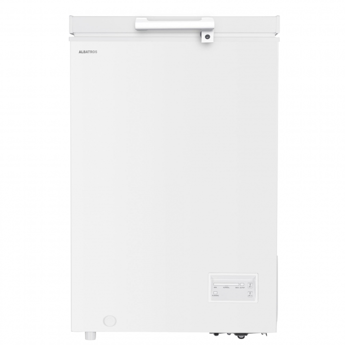 Lada frigorifica Albatros LA115E, 98 L, dubla functionalitate (frigider/congelator), fast freeze, clasa energetica E, termostat reglabil [2]