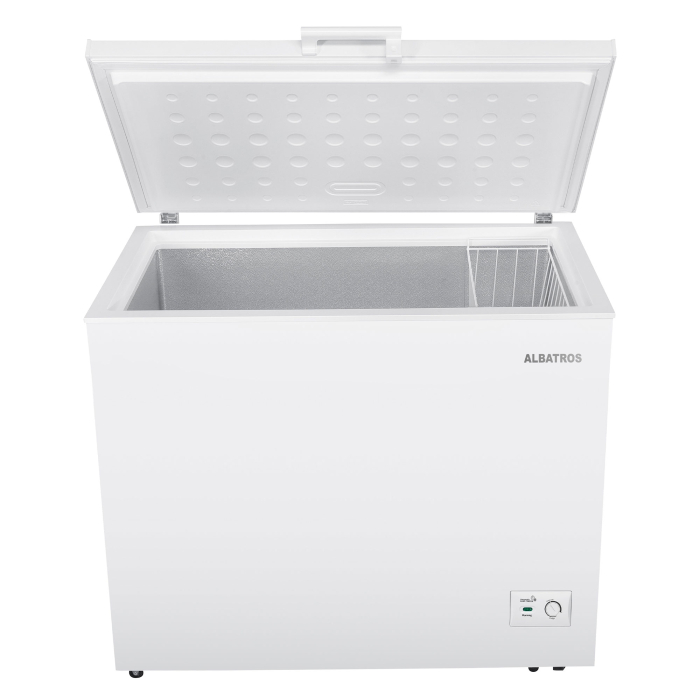 Lada frigorifica Albatros LA280IME, capacitate 246 L, frigider/congelator, functionabilitate -18-24°C [2]