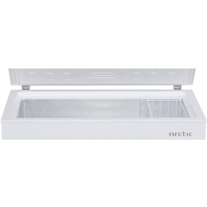 Lada Frigorifica Arctic AHO30P40, 308 l, Conditii extreme, Fast freeze LED control panel, Clasa E, Alb [2]