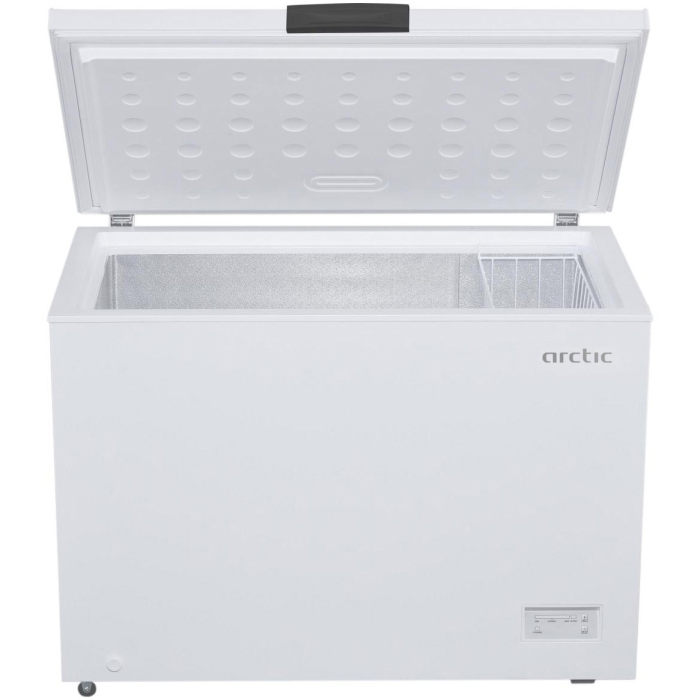 Lada Frigorifica Arctic AHO30P40, 308 l, Conditii extreme, Fast freeze LED control panel, Clasa E, Alb [5]