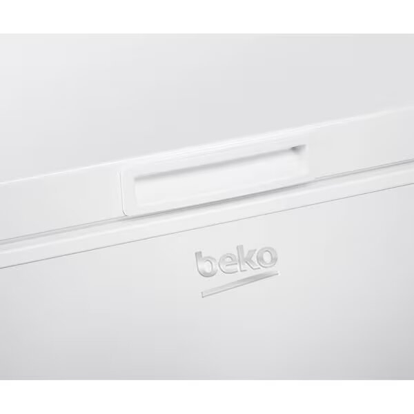 Lada frigorifica Beko, 308 L, 112 x 70 x 84.5 cm, Clasa energetica E, Iluminare LED Alb [4]
