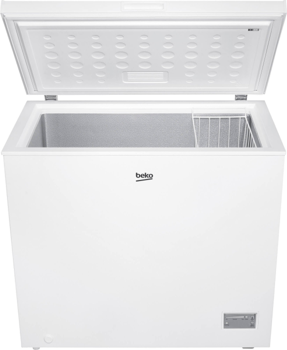 Lada frigorifica Beko CF200DWN, Static, 198 L, 102.6 x 61.6 x 84.5 cm, Clasa D, Alb [3]
