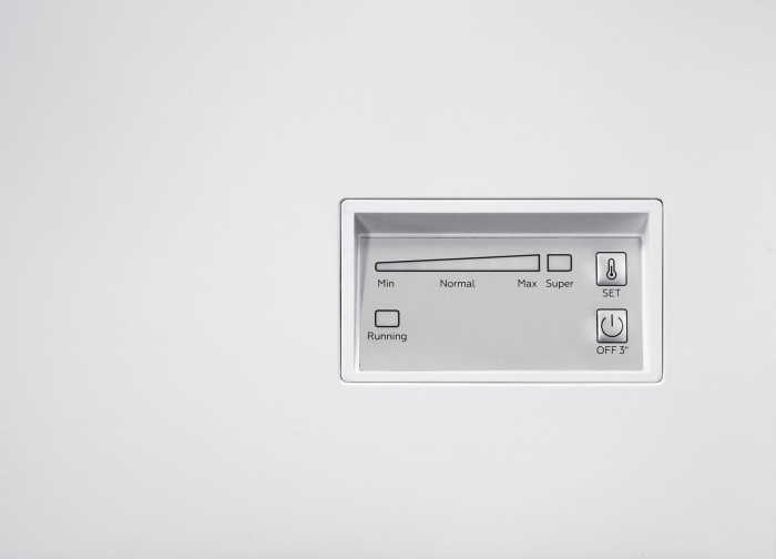 Lada frigorifica Beko CF200DWN, Static, 198 L, 102.6 x 61.6 x 84.5 cm, Clasa D, Alb [6]