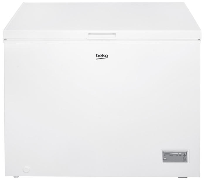 Lada frigorifica Beko CF200DWN, Static, 198 L, 102.6 x 61.6 x 84.5 cm, Clasa D, Alb [1]