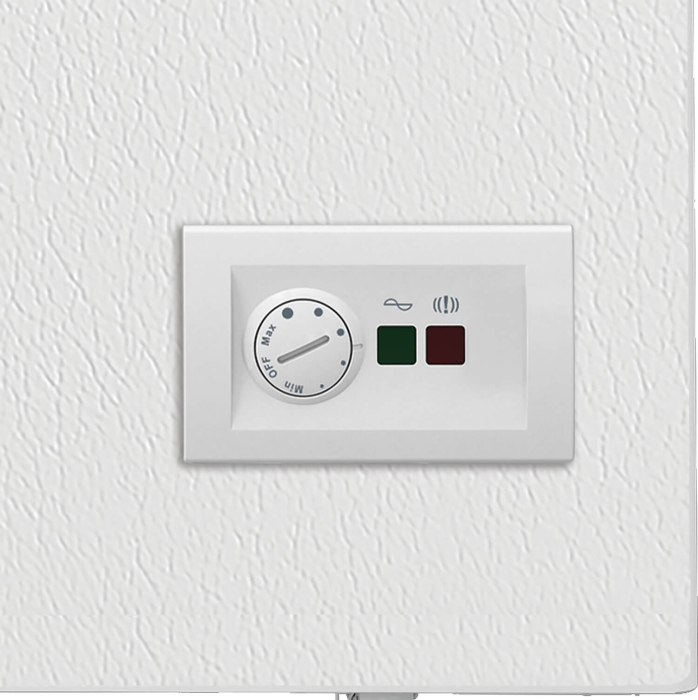 Lada frigorifica Beko HSM37540, 360 L, Clasa E, Conditii extreme, Securizare yala , Alb [11]