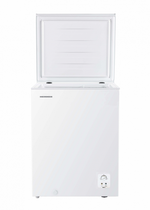 Lada frigorifica Heinner HCF-HS142E++, 142 l, Clasa E, Control mecanic, Alb [2]