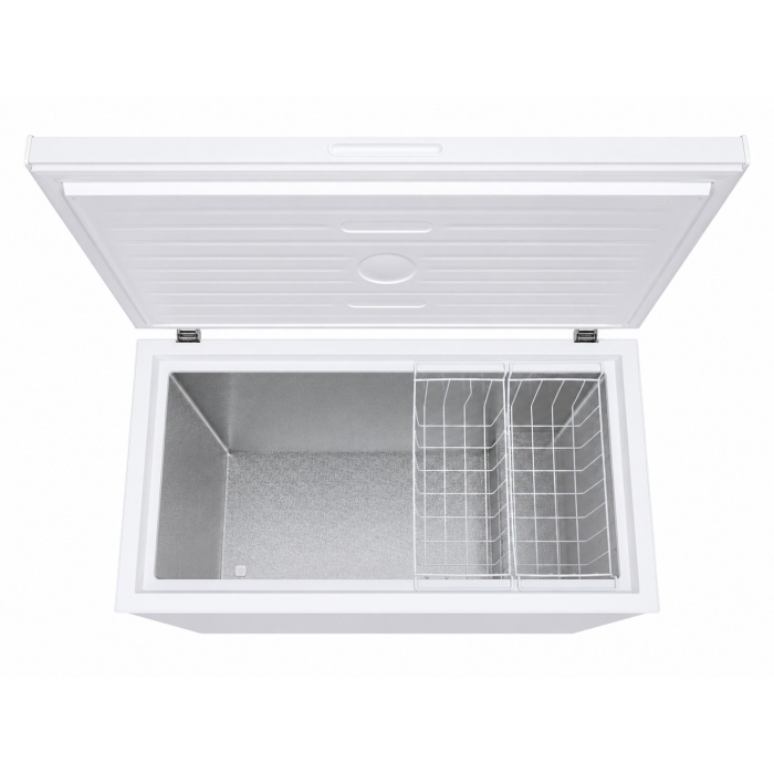 Lada frigorifica LDK BD-225W, Clasa E, Capacitate 254 l, Congelare rapida, Termostat ajustabil, Inverter, Functie frigider, Alb [4]