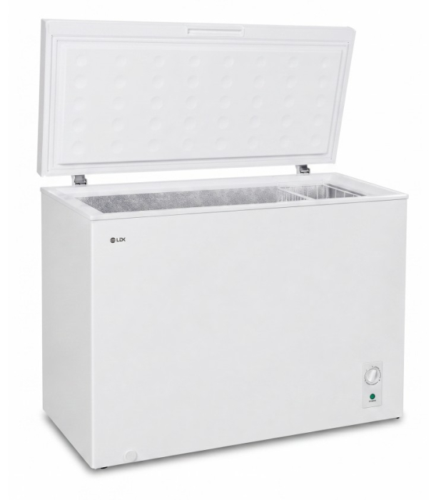 Lada frigorifica LDK BD-250, Clasa E, Capacitate 249 l, Dimensiuni (Î x L x A) (cm): 85 x 98 x 60, Congelare rapida, Termostat ajustabil, Alb [2]