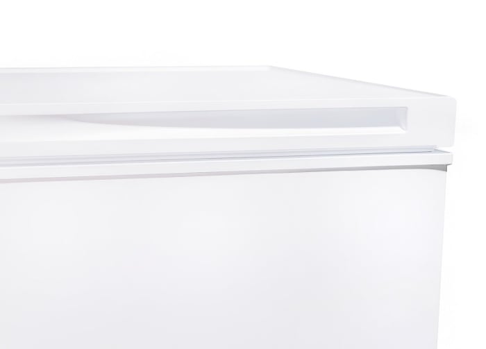 Lada frigorifica VIVAX CFR-199, Capacitate 198L, Clasa E, Conditii extreme -24 grade Celsius, Racire conventionala, Termostat reglabil, 1 cos metalic, H 87cm Alb [6]
