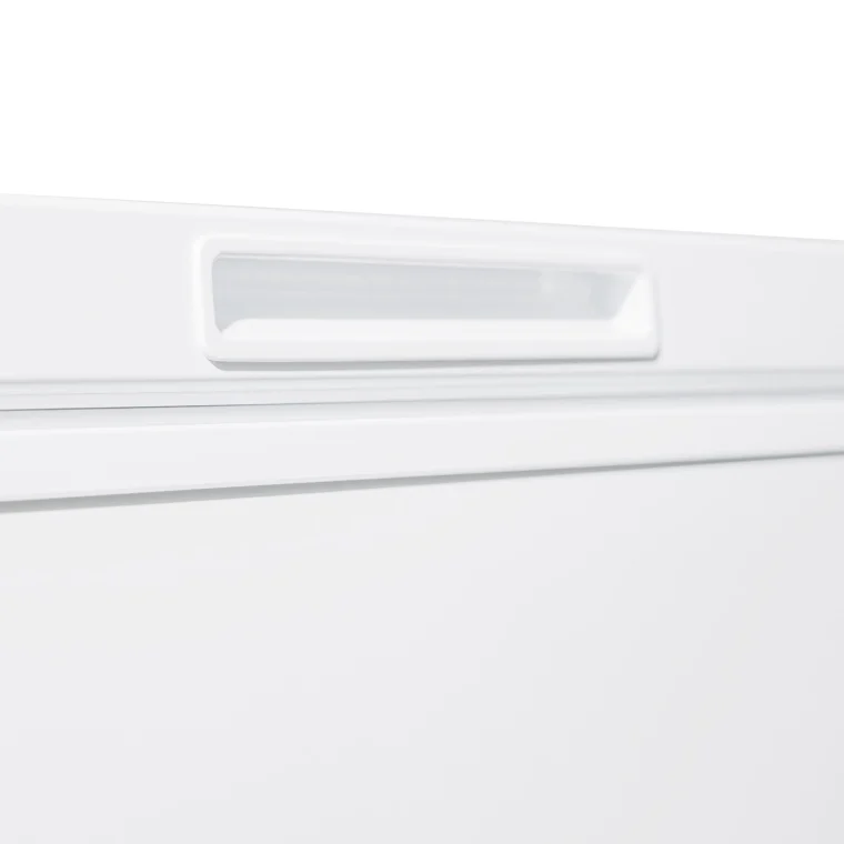 Lada frigorifica VIVAX CFR-250, Capacitate 249L, Clasa E, Conditii extreme -24 grade Celsius, Sistem convertibil - Functie frigider, Termostat reglabil, Doua cosuri metalice, H 85cm Alb [2]