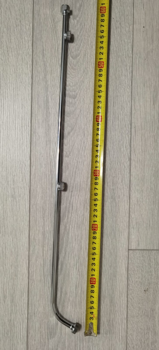 Lance de stropit cu 3 diuze, inox, 60 cm [1]