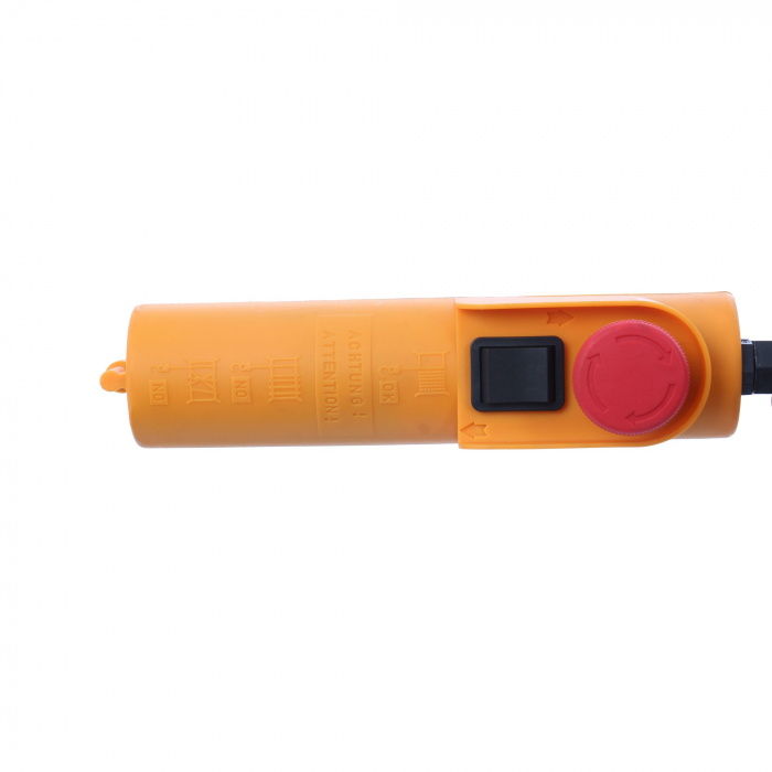 Macara electrica 1000kg, inaltime 12 m, putere 1600w, RD-EH03, electro palan [3]