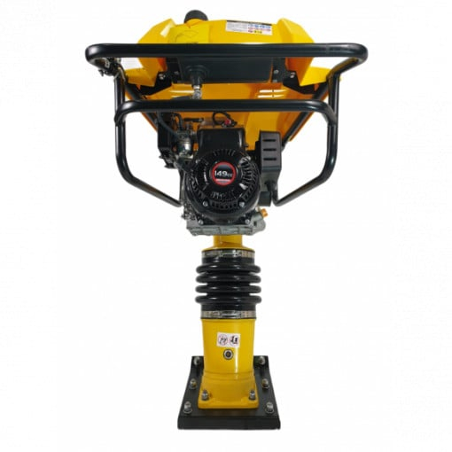 Mai compactor Elefant 29350, putere 5 cp, impact 18.5 kN [7]