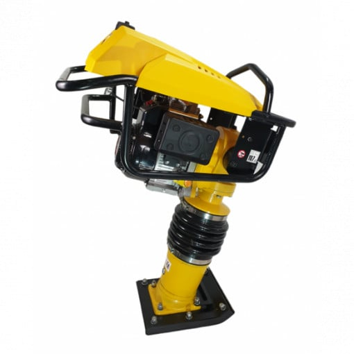 Mai compactor Elefant 29350, putere 5 cp, impact 18.5 kN [2]