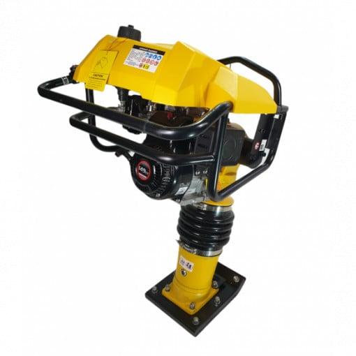 Mai compactor Elefant 29350, putere 5 cp, impact 18.5 kN [6]