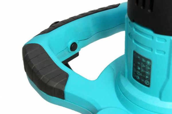 Malaxor amestecator vopsea/mortar, 1300w, mixer, inclus lumina led, 2 viteze, DETOOLZ DZ-C205 [6]