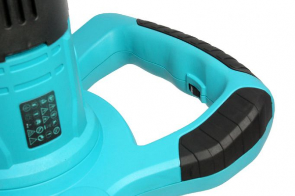 Malaxor amestecator vopsea/mortar, 1300w, mixer, inclus lumina led, 2 viteze, DETOOLZ DZ-C205 [7]