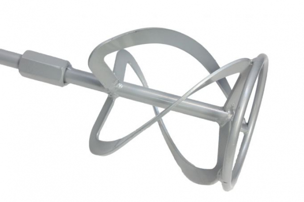 Malaxor amestecator vopsea/mortar, 1300w, mixer, inclus lumina led, 2 viteze, DETOOLZ DZ-C205 [9]