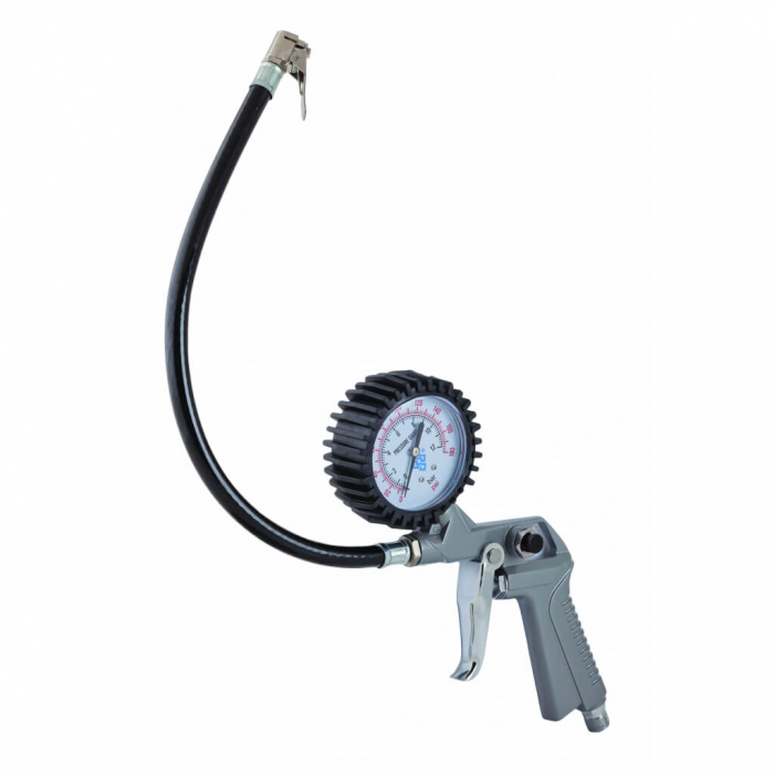 Pistolul - Manometru RD-TI01 Raider Power Tools [2]