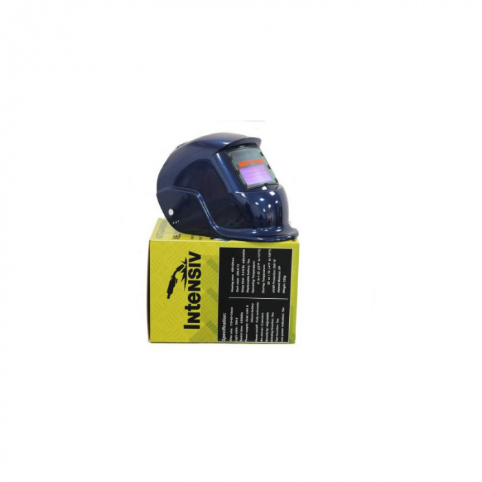 Masca de sudura cu cristale lichide 9-13 Dark Blue [3]